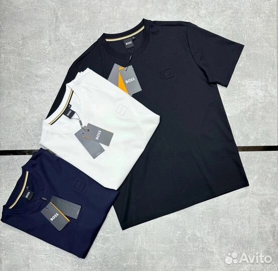 Футболка boss