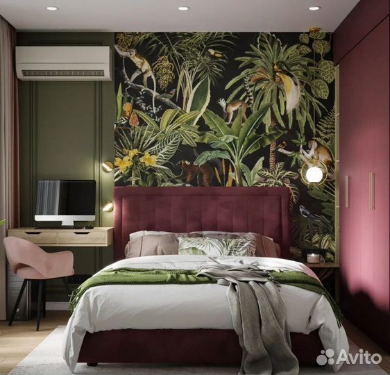 Кровать двухспальная