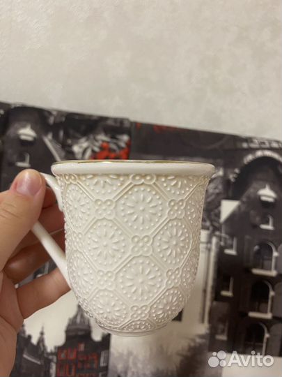 Чайный набор подарочный loraine