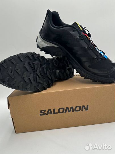 Кроссовки salomon