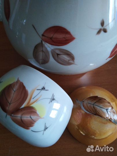 Фарфоровая посуда