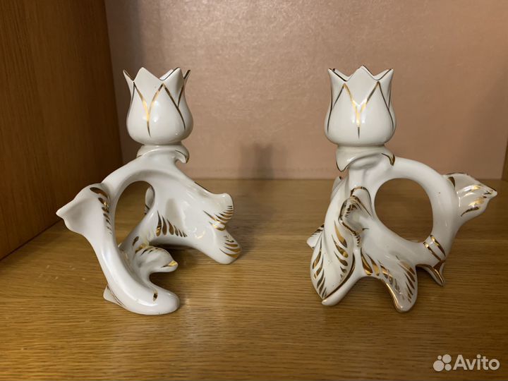 Подсвечники, авторская работа Кисловодск