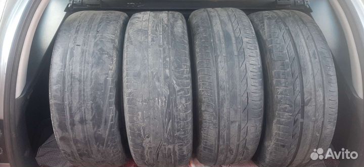 Bridgestone Turanza T001 205/55 R16 94W
