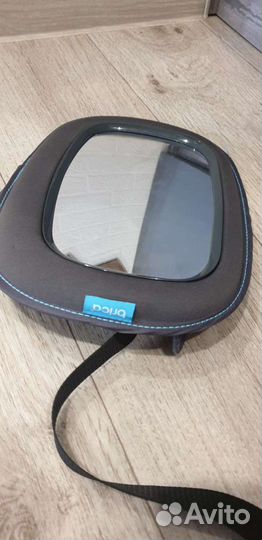 Зеркало контроля за ребенком в машине