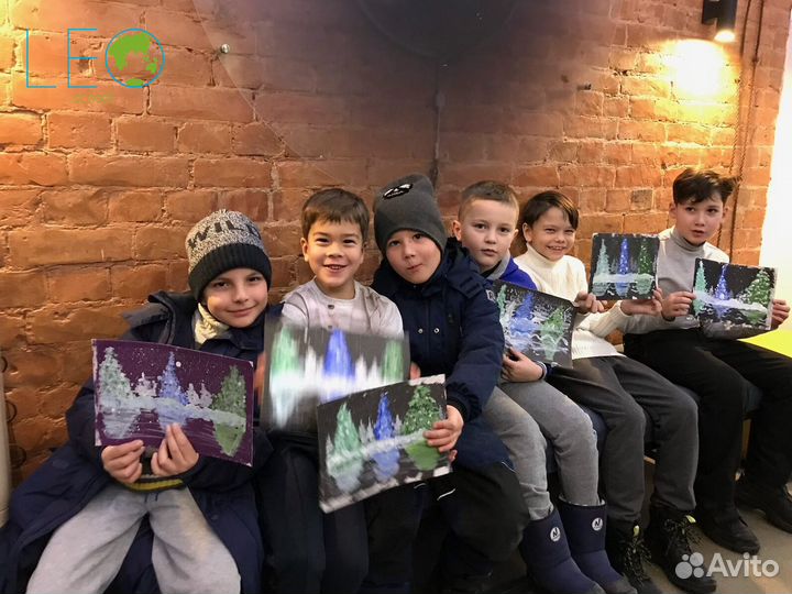 Репетитор по рисованию для детей