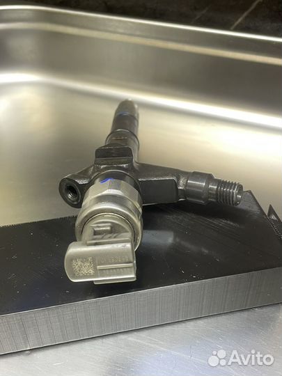 Форсунки Denso 16600EB30