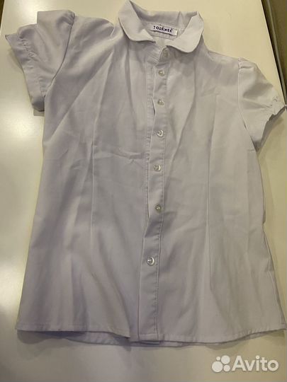 Вещи на девочку 134