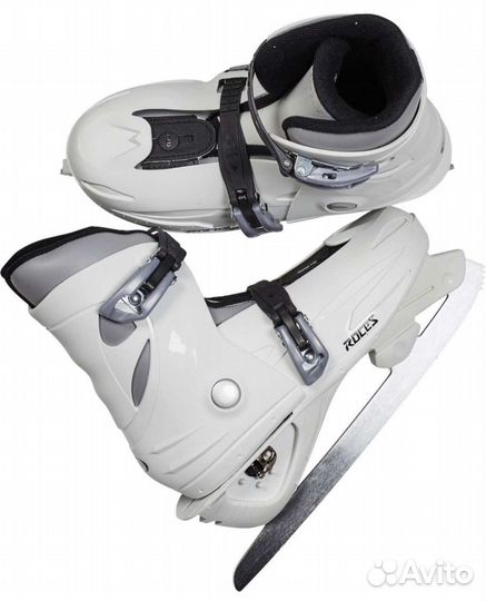 Фигурные коньки roces 30-35
