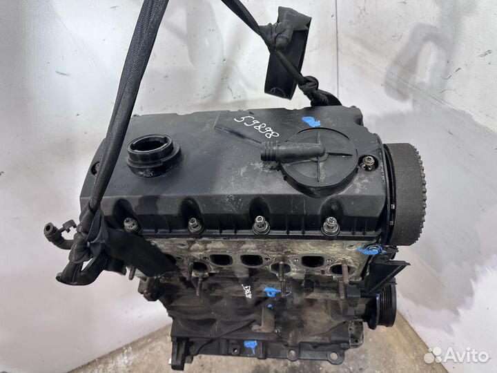 Двигатель, Volkswagen Transporter 2006