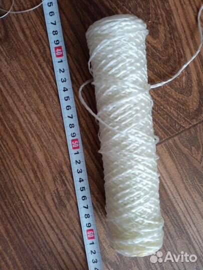 Бечевка (шпагат, шнур, веревка)