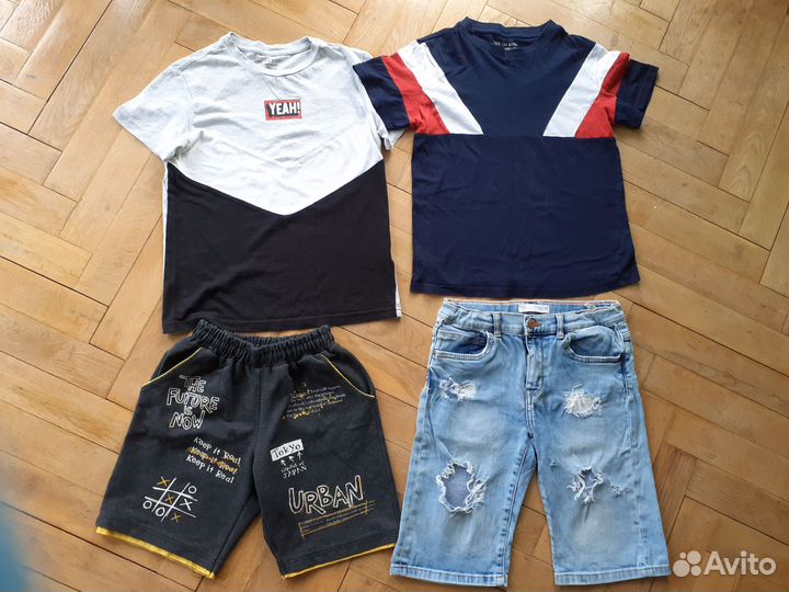 Летние вещи