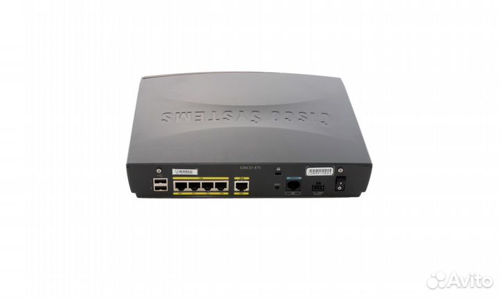 Маршрутизатор Cisco C871 V05