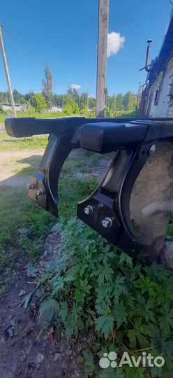 Багажник на крышу