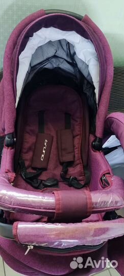 Коляска Riko bruno 2 в 1