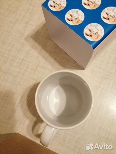 Кружка в подарочной упаковке