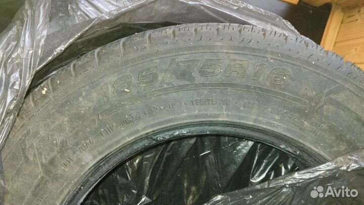 КАМА Кама 365 SUV (НК-242) 185/75 R16