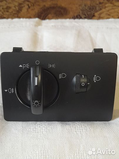 Переключатель света на форд фокус 2