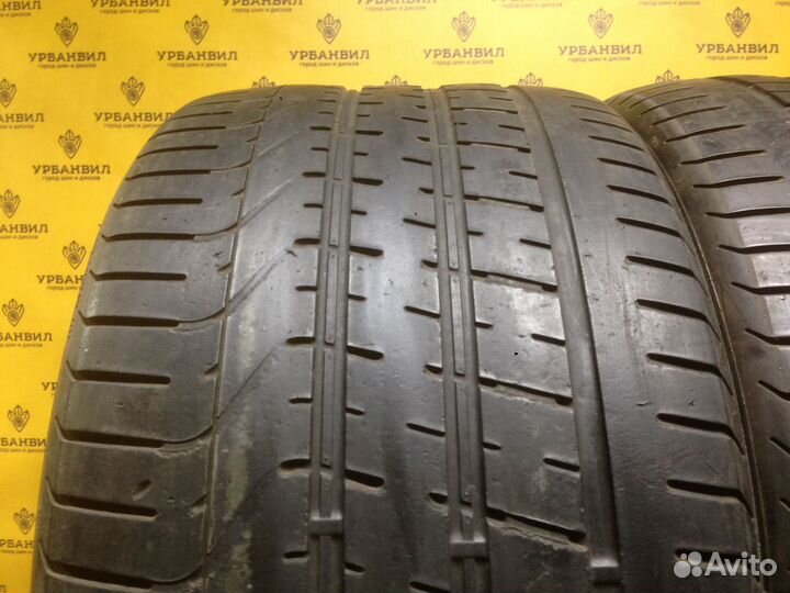 Pirelli P Zero 285/30 R19 111V