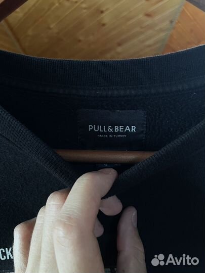 Кофта мужская Pull&Bear L (40)