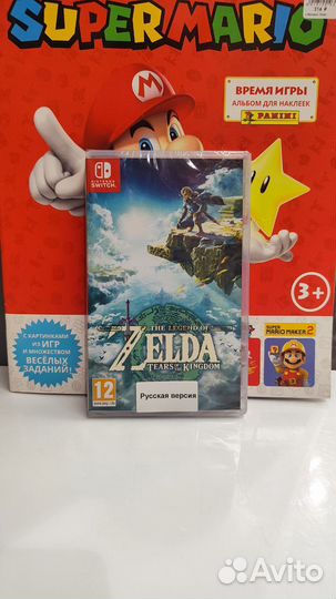 Игры для nintendo switch