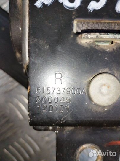 Ремень безопасности передний правый Hover H3