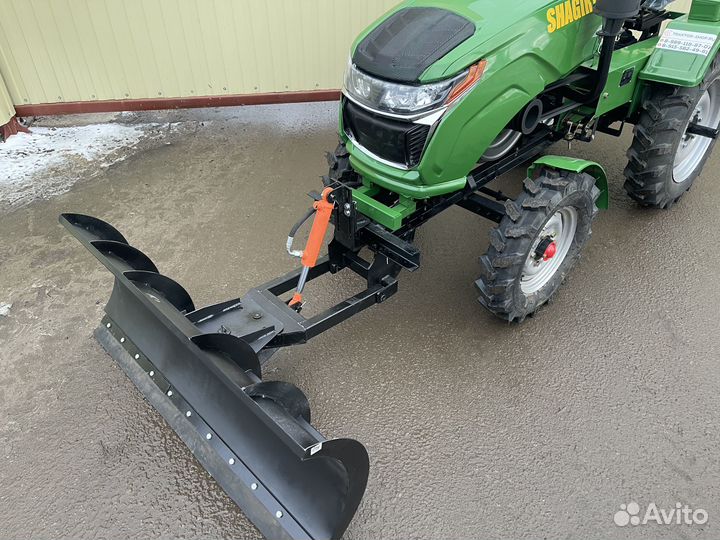 Мини-трактор Shagirt TS18, 2024