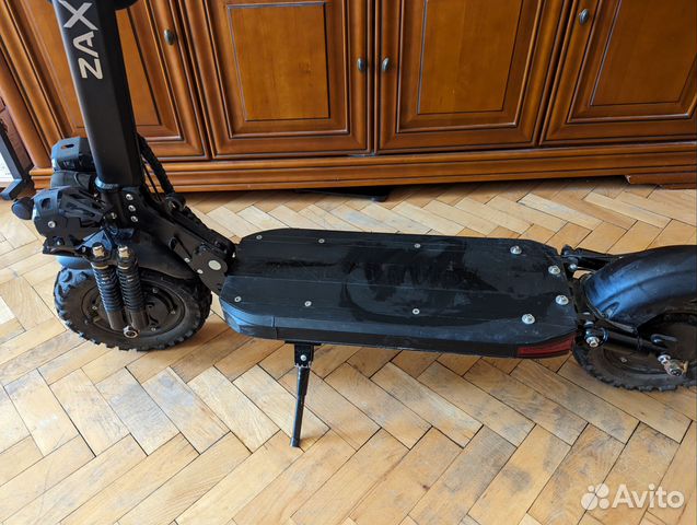 Электросамокат Zaxboard Hunter V3 OFF road Aqua купить в Москве | Хобби ...