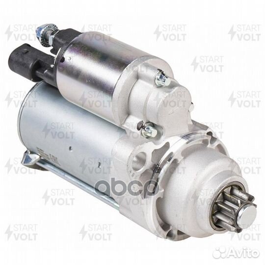Стартер для а/м VAG Octavia A5 04/Golf V 04/J