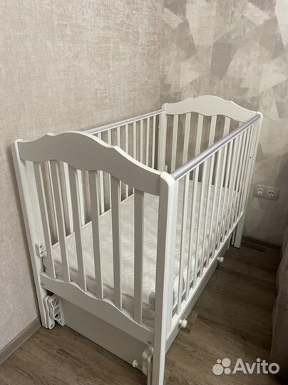 Кровать детская Гандылян Анастасия