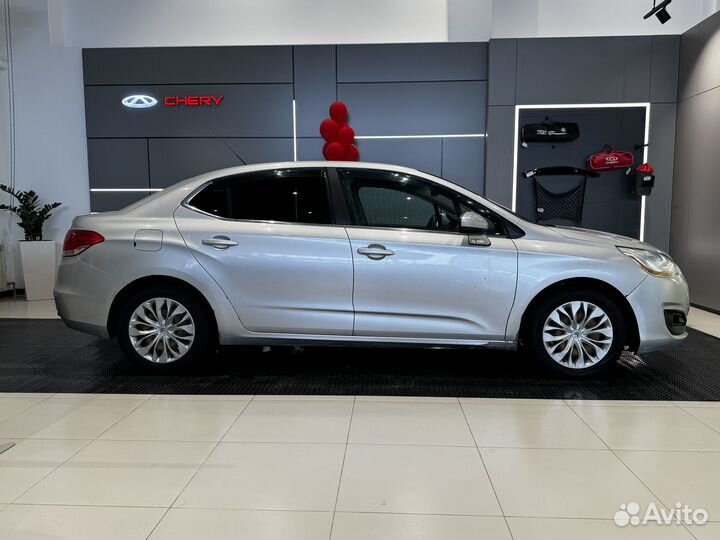 Citroen C4 1.6 МТ, 2013, 140 281 км