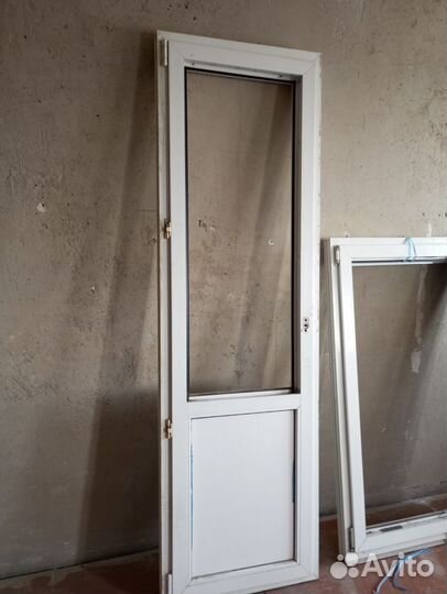 Балконные двери