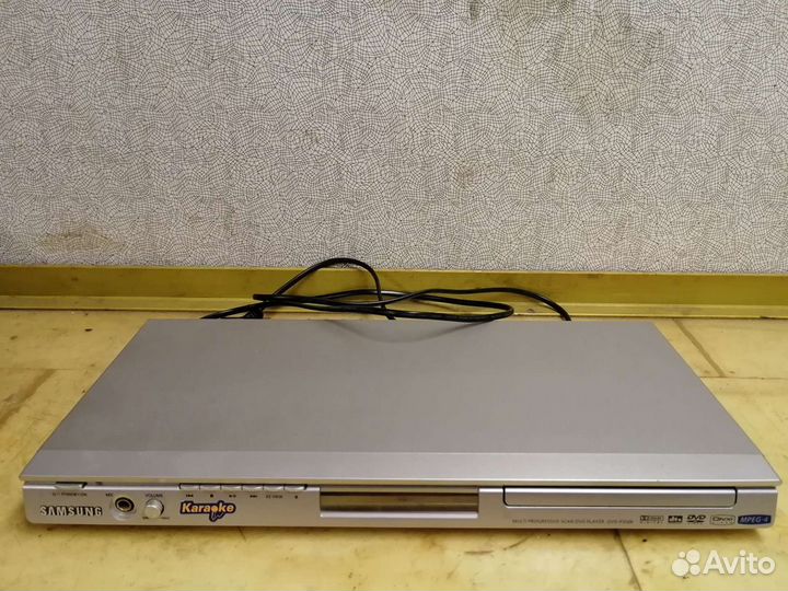 DVD плеер