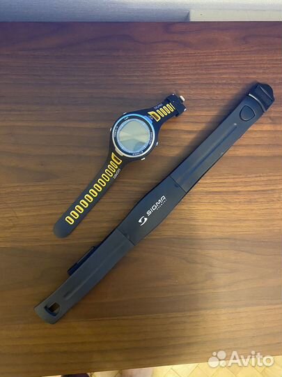 Пульсомер sigma 15.11