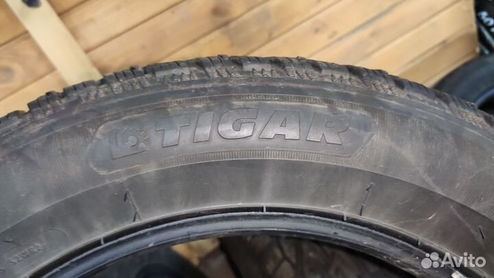 Tigar SUV Ice 215/60 R17 100T