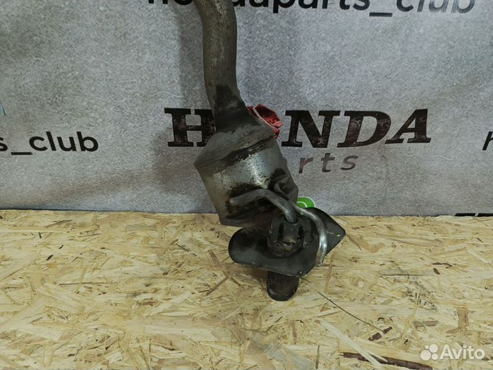 Глушитель Honda Civic Type R FN2