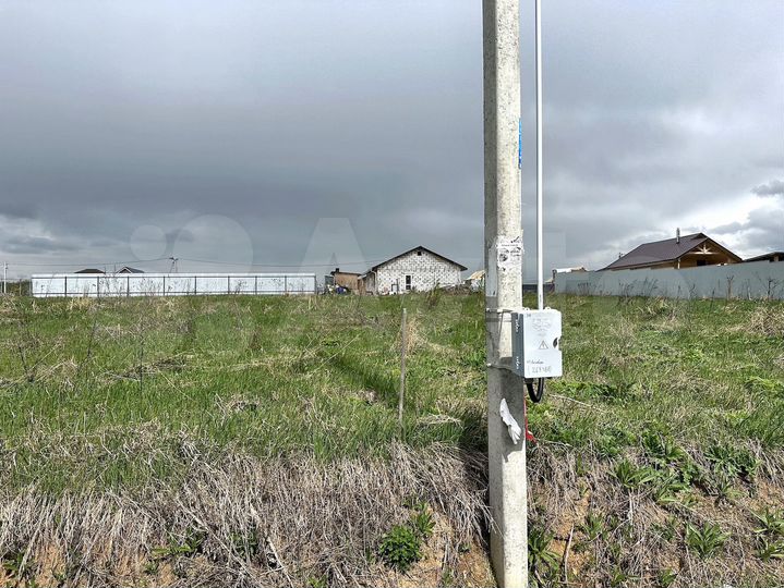 Участок 7 сот. (ИЖС)