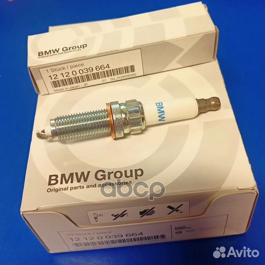 Свеча зажигания N20B20 / 5-Series, F10, F11, F1