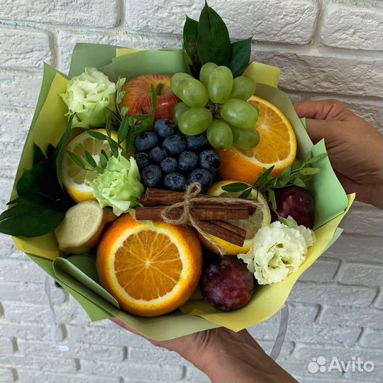 Фруктовые букеты