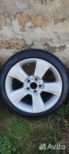 Колеса BMW r18