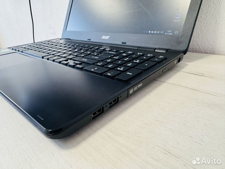 Игровой Acer 15'6 - Core i5/4GB/SSD/820M