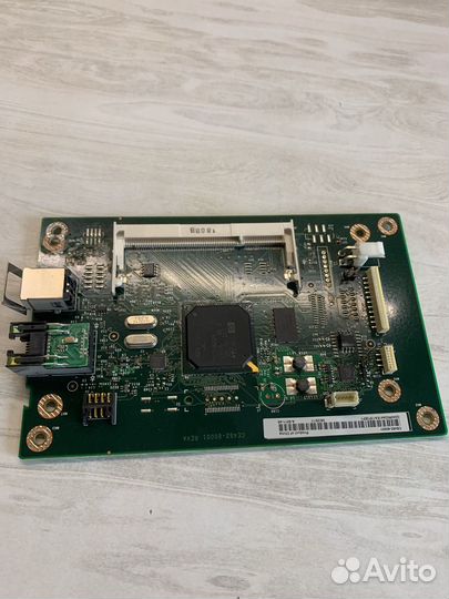 Форматер hp cp1525n ce482-60001