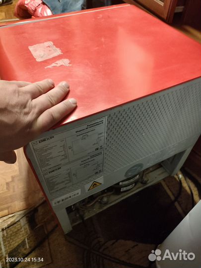 Продам холодильник