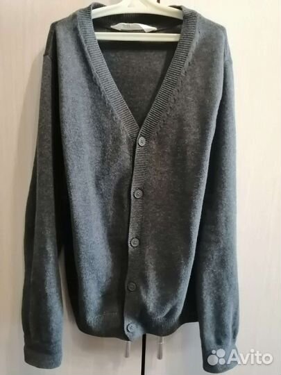 Кардиган для мальчика 134