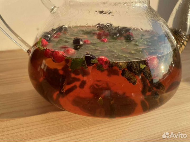 Иван-чай смородина, ресторанный