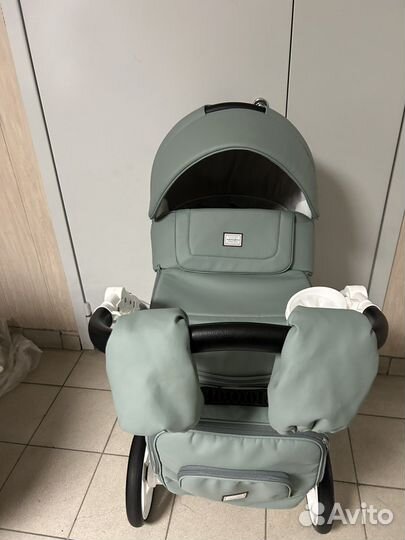 Коляска Adamex luciano 2в1 модель 2023г