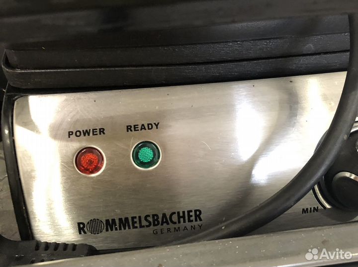 Гриль Rommelsbacher kg2020