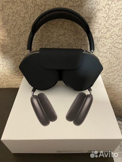 Apple Air Pods Max Space Gray