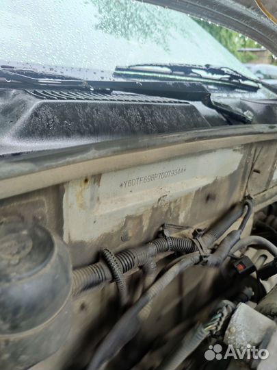 ЗАЗ Sens 1.3 МТ, 2007, 125 000 км