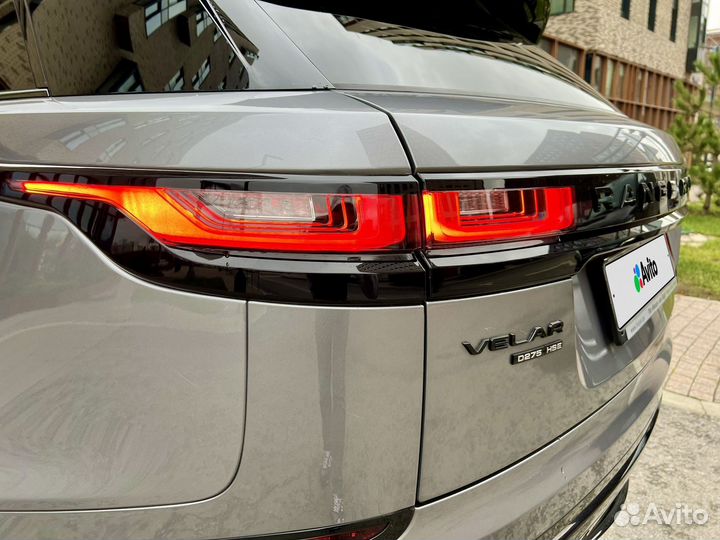 Land Rover Range Rover Velar 3.0 AT, 2019, 36 000 км
