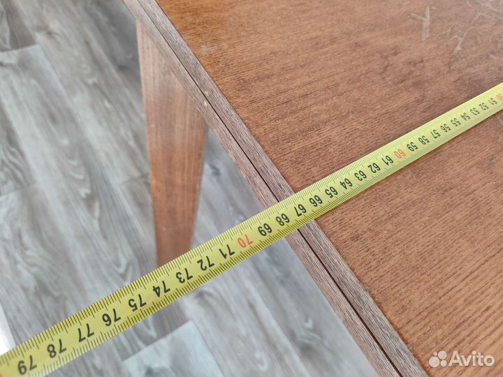 Стол раскладной обеденный